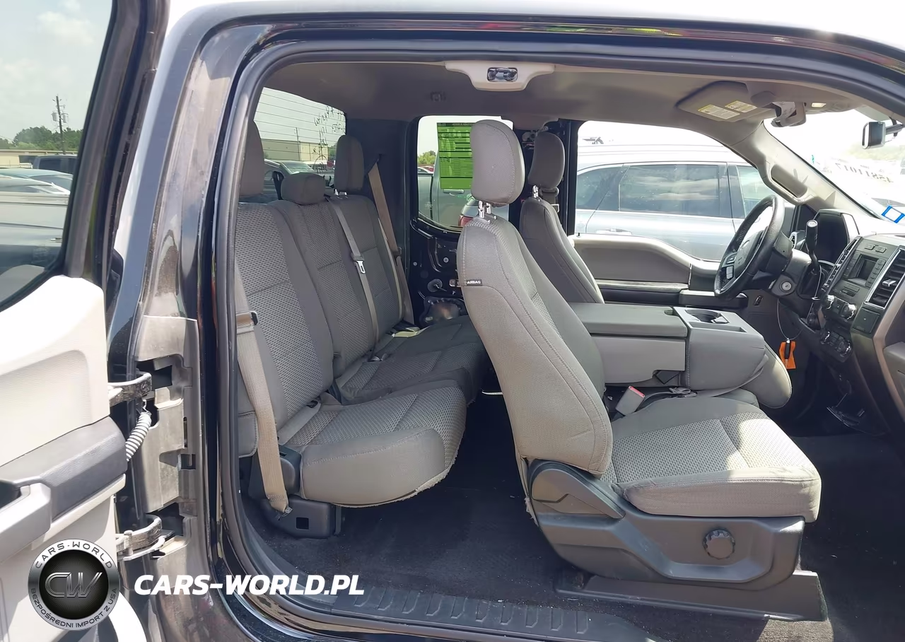 2016 Ford F-150 Xlt VIN:1FTEX1CP7GKF63772 - 8