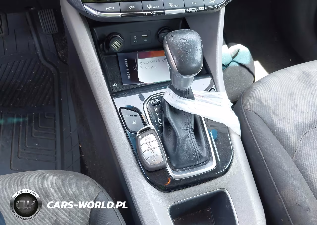 2018 Hyundai Ioniq Hybrid Sel VIN:KMHC75LC1JU100108 - 11
