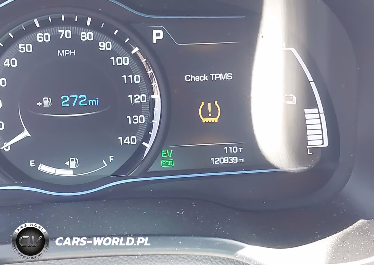 2018 Hyundai Ioniq Hybrid Sel VIN:KMHC75LC1JU100108 - 15