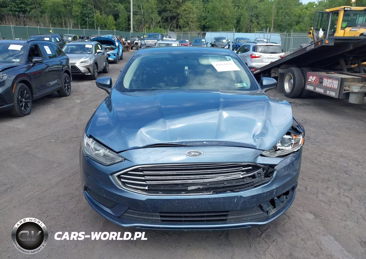 2018 Ford Fusion Se VIN:3FA6P0H71JR179972 - 12