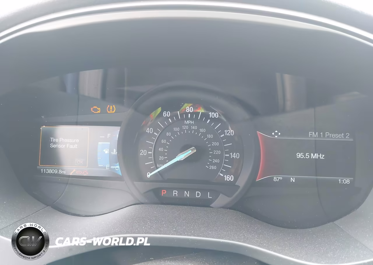 2018 Ford Fusion Se VIN:3FA6P0H71JR179972 - 7