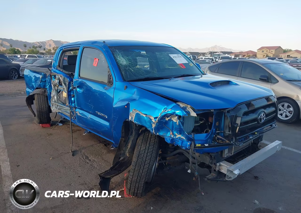 2005 Toyota Tacoma Prerunner V6