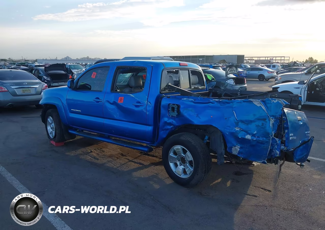 2005 Toyota Tacoma Prerunner V6 VIN:5TEJU62N15Z021922 - 13