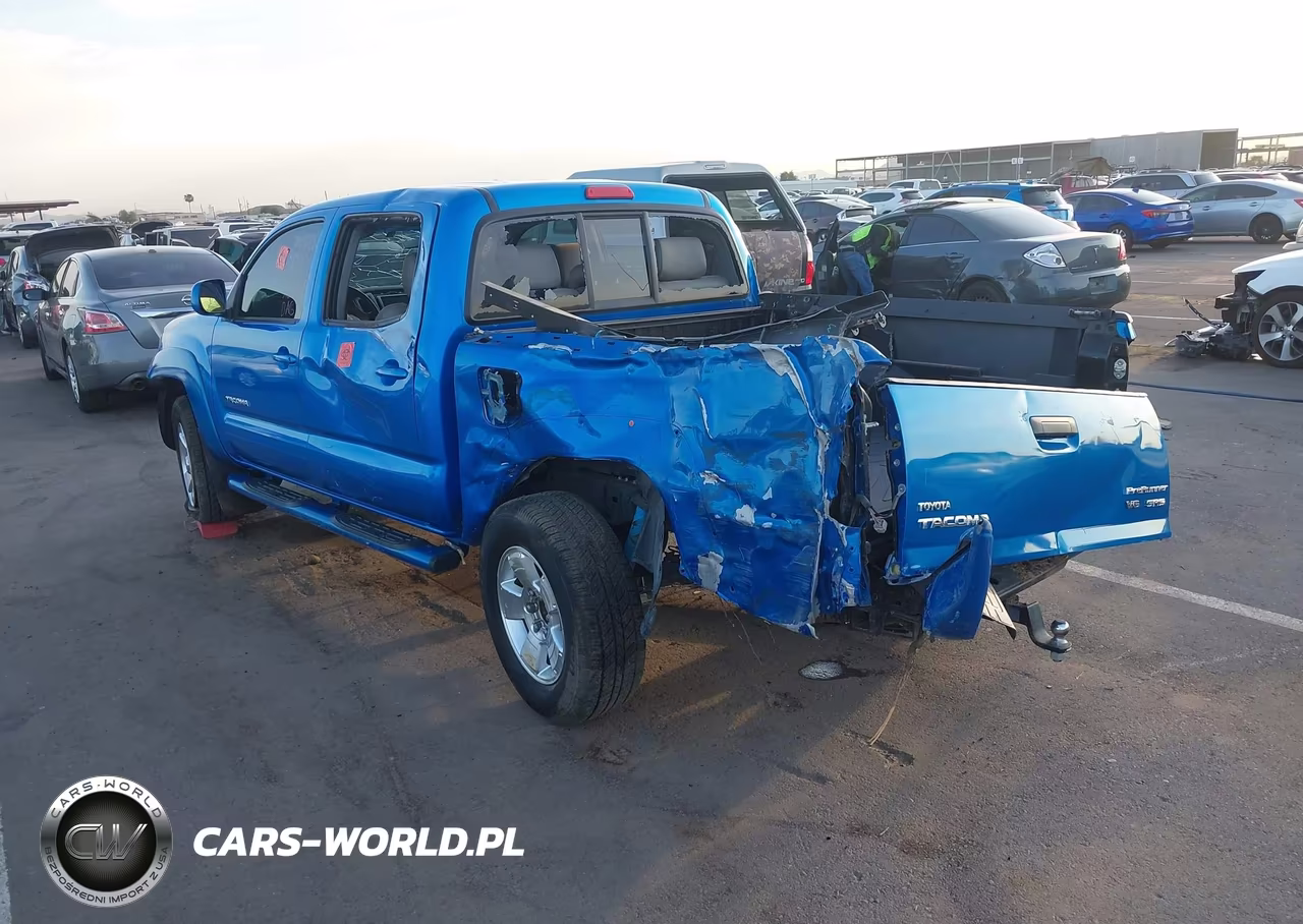 2005 Toyota Tacoma Prerunner V6 VIN:5TEJU62N15Z021922 - 3