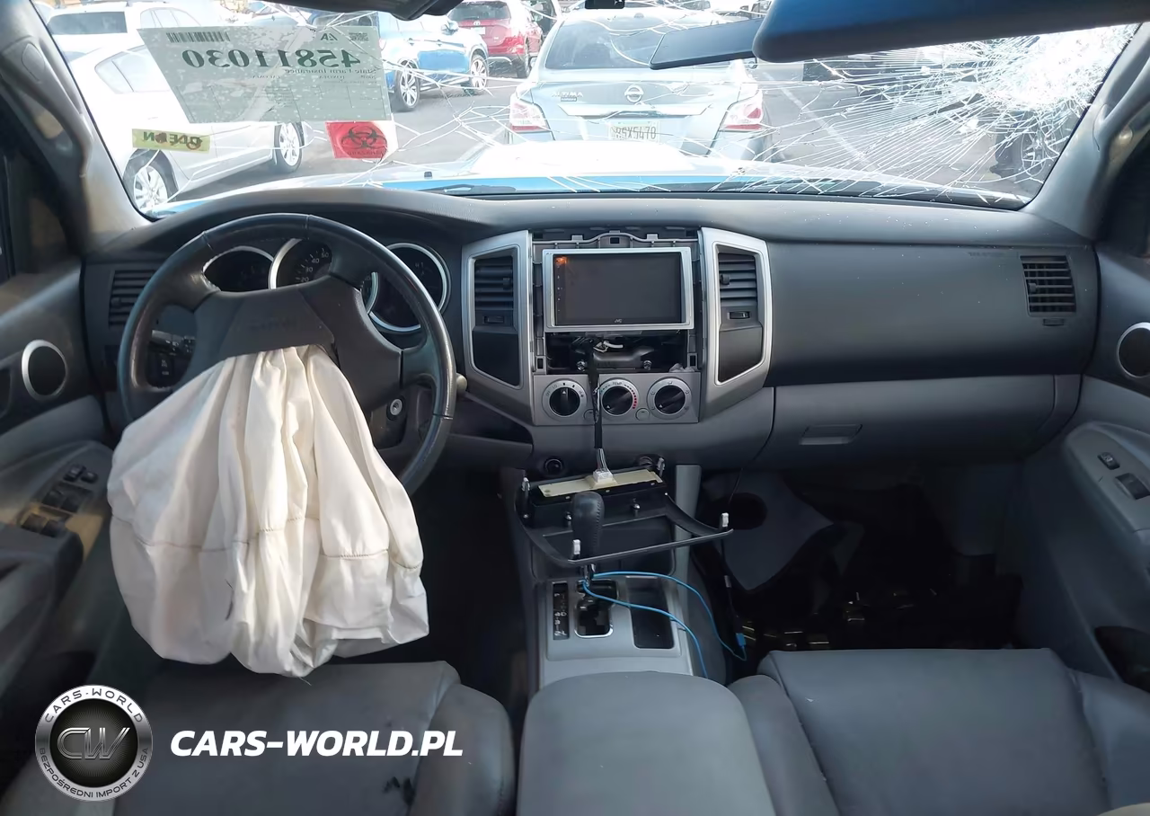 2005 Toyota Tacoma Prerunner V6 VIN:5TEJU62N15Z021922 - 5
