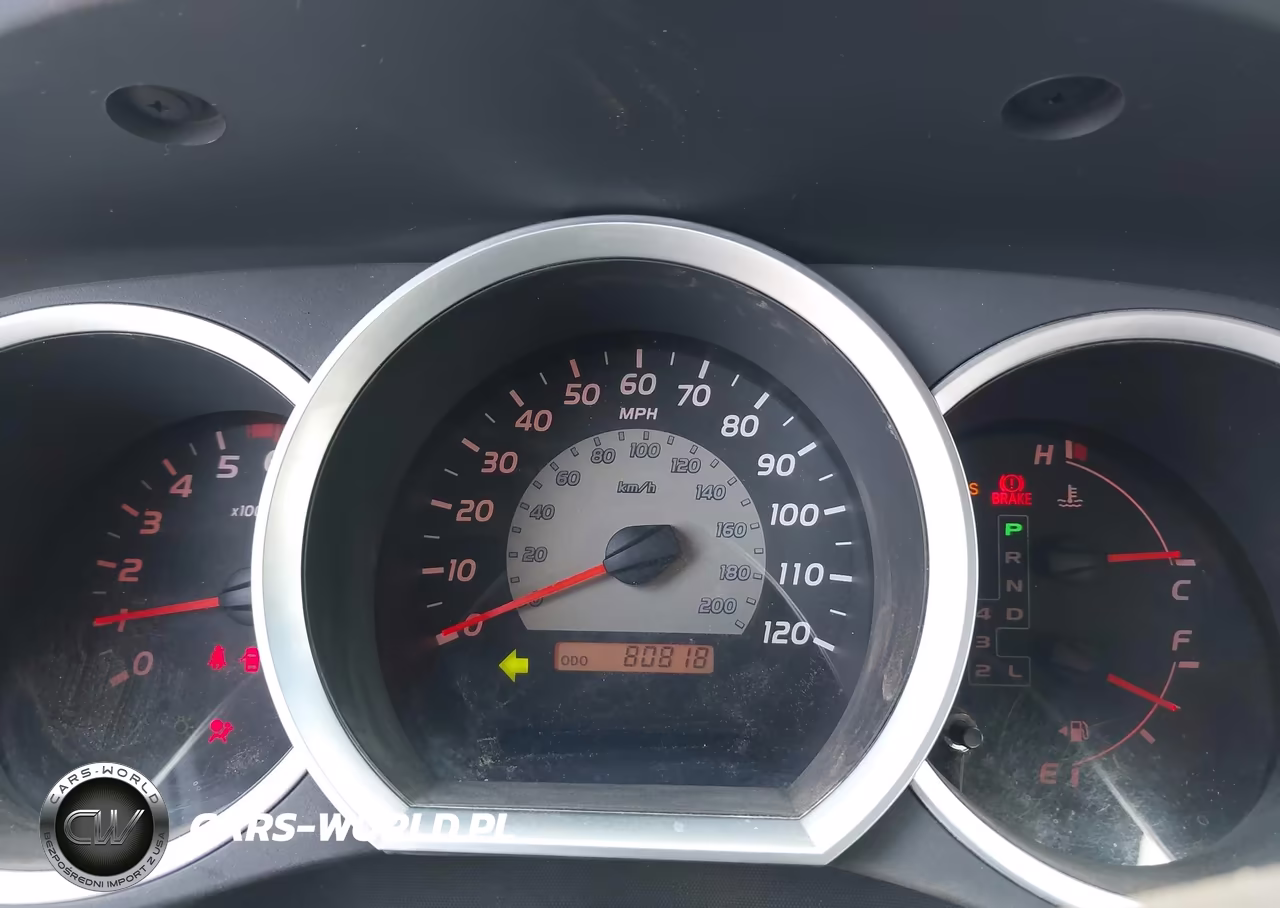 2005 Toyota Tacoma Prerunner V6 VIN:5TEJU62N15Z021922 - 7