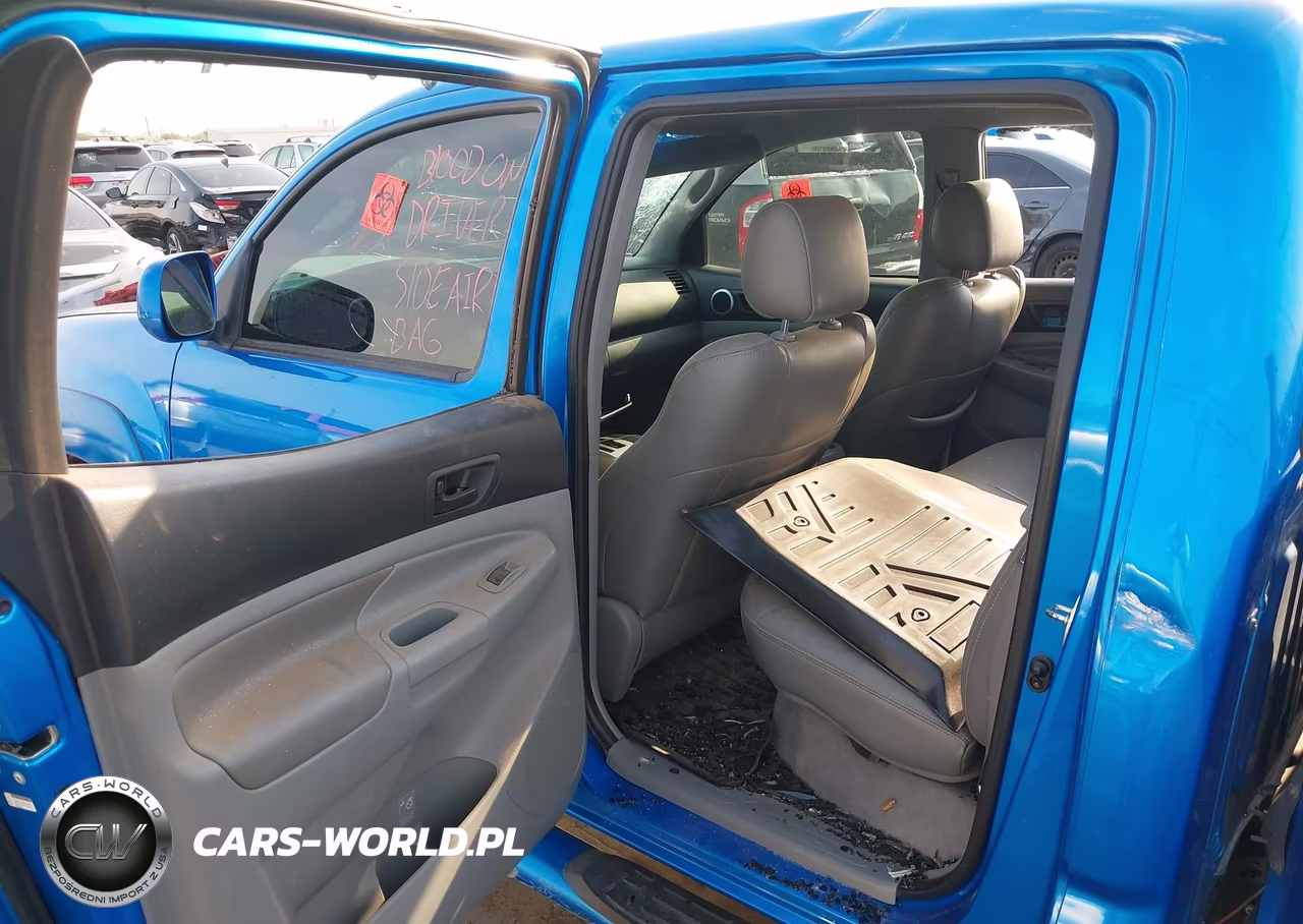 2005 Toyota Tacoma Prerunner V6 VIN:5TEJU62N15Z021922 - 8