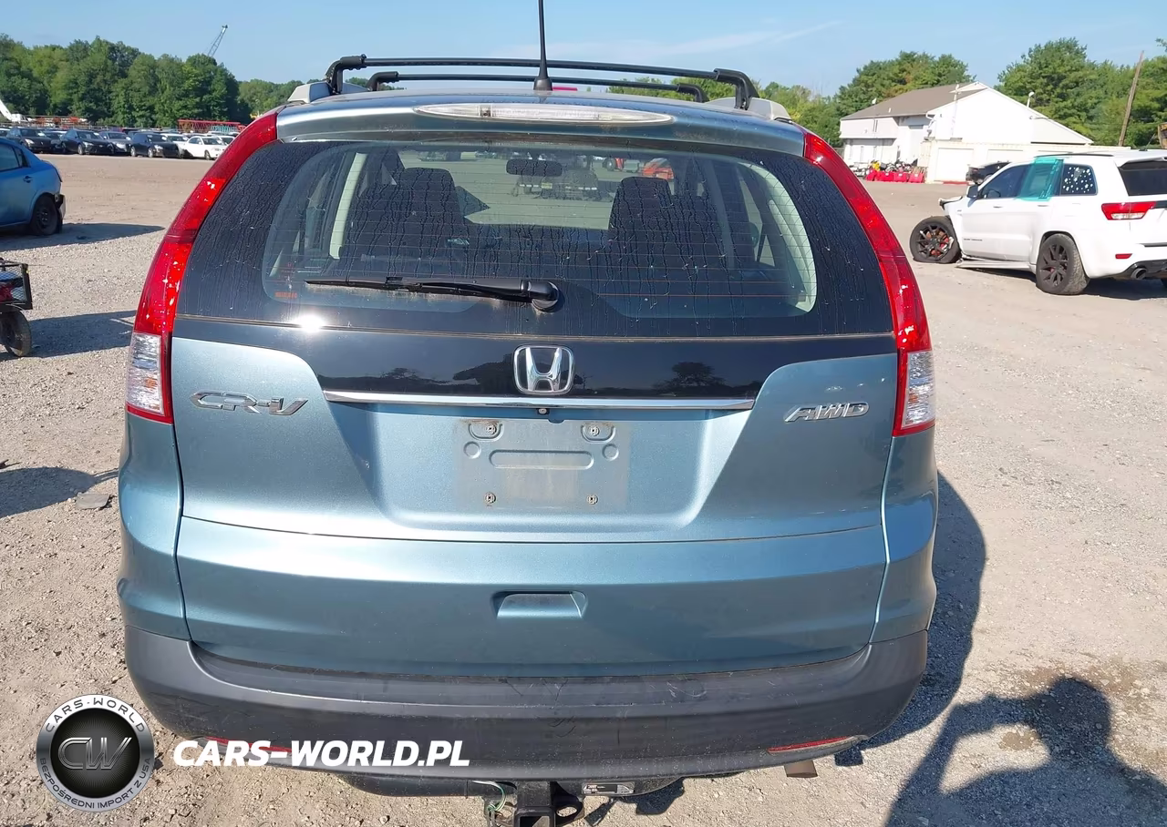 2014 Honda Cr-V Lx VIN:2HKRM4H3XEH697222 - 16