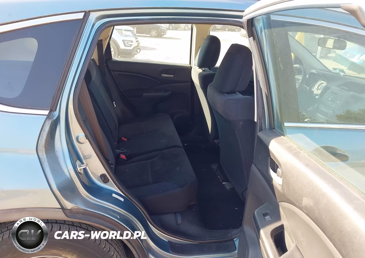 2014 Honda Cr-V Lx VIN:2HKRM4H3XEH697222 - 8