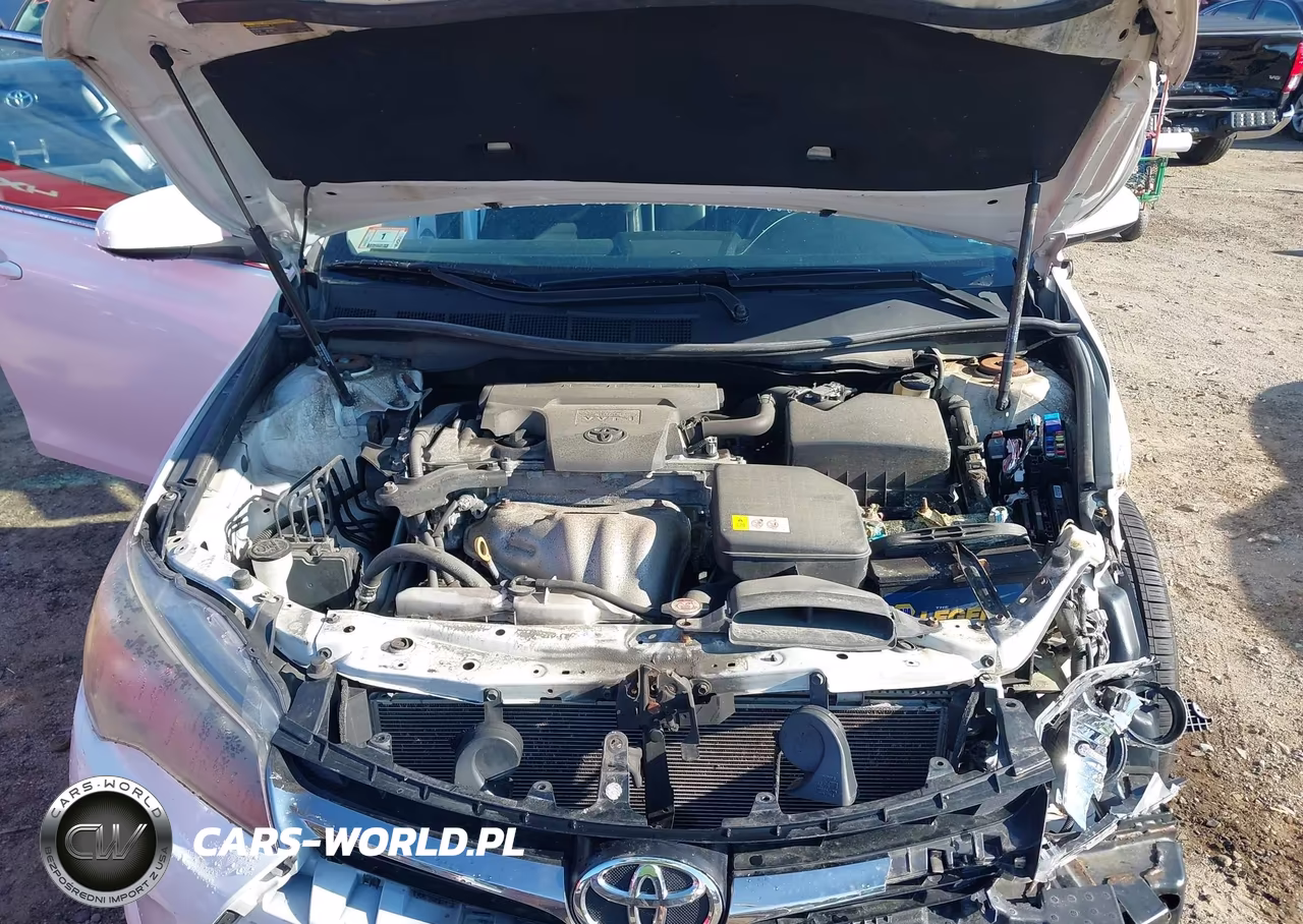 2017 Toyota Camry Se VIN:4T1BF1FK5HU699647 - 10