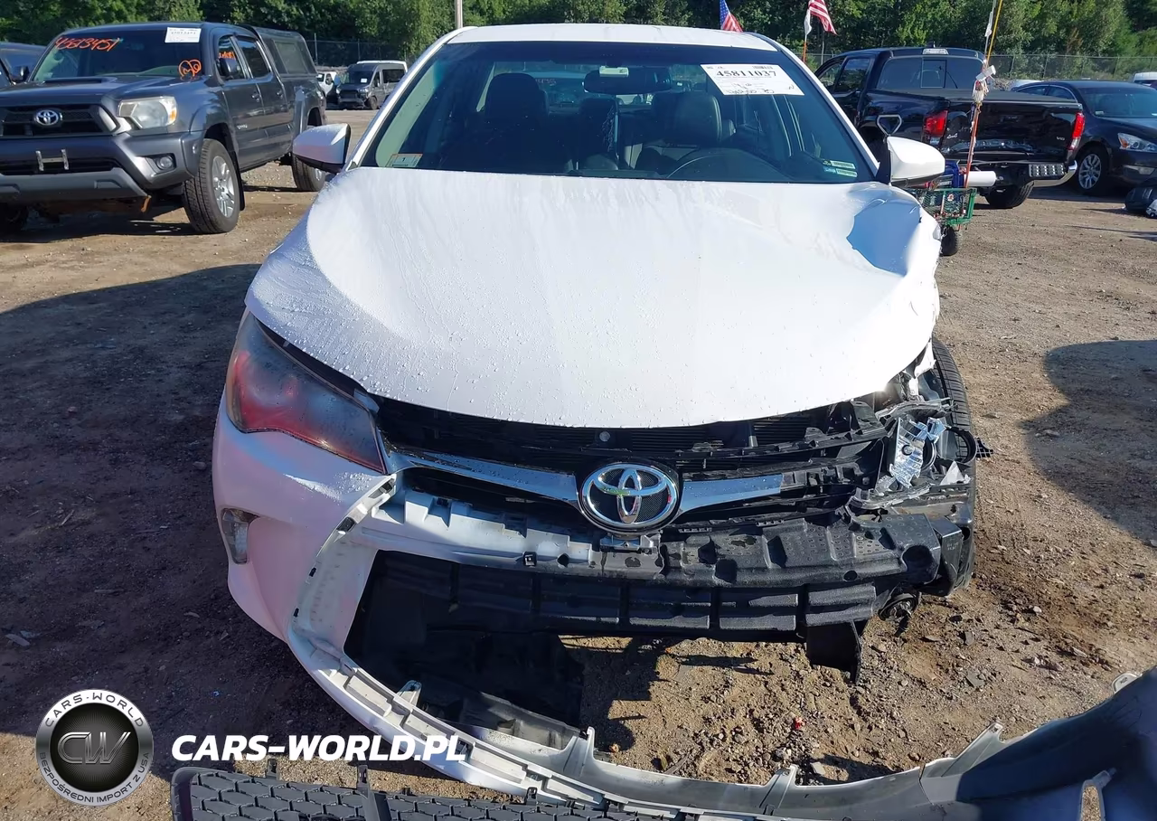 2017 Toyota Camry Se VIN:4T1BF1FK5HU699647 - 13