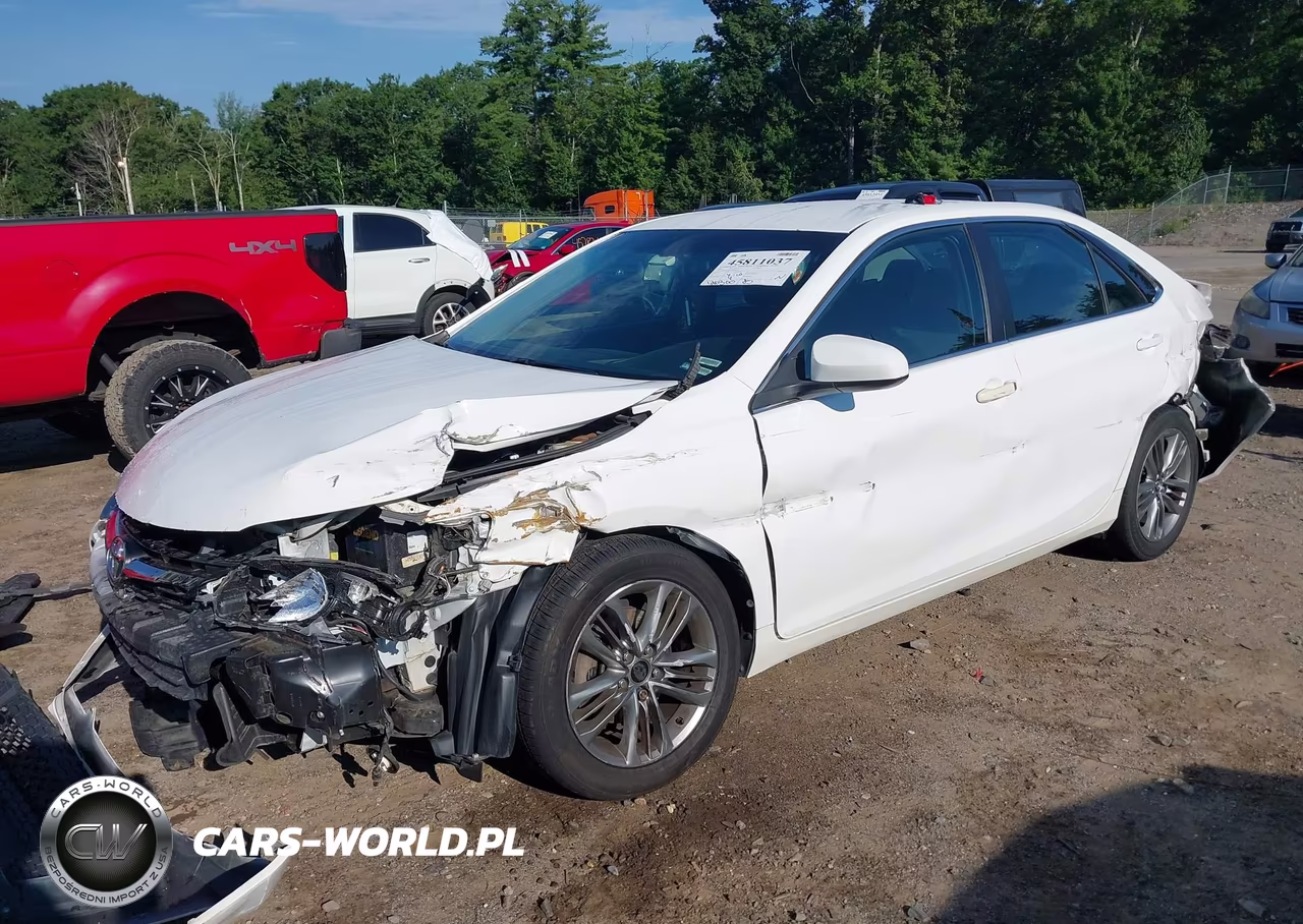 2017 Toyota Camry Se VIN:4T1BF1FK5HU699647 - 18