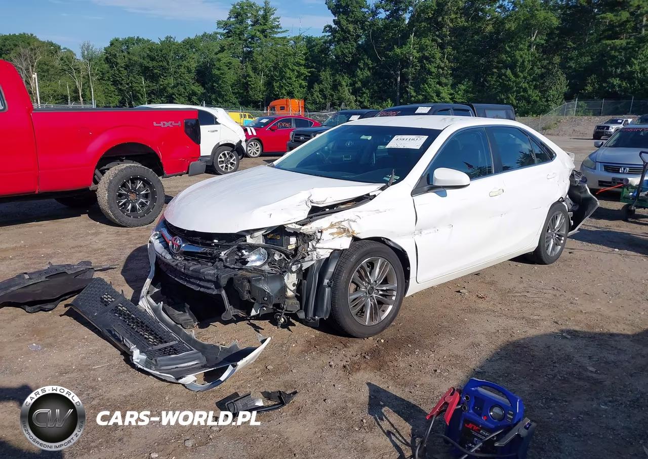 2017 Toyota Camry Se VIN:4T1BF1FK5HU699647 - 2