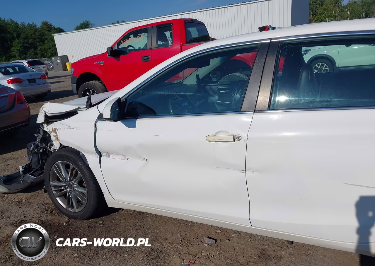 2017 Toyota Camry Se VIN:4T1BF1FK5HU699647 - 20