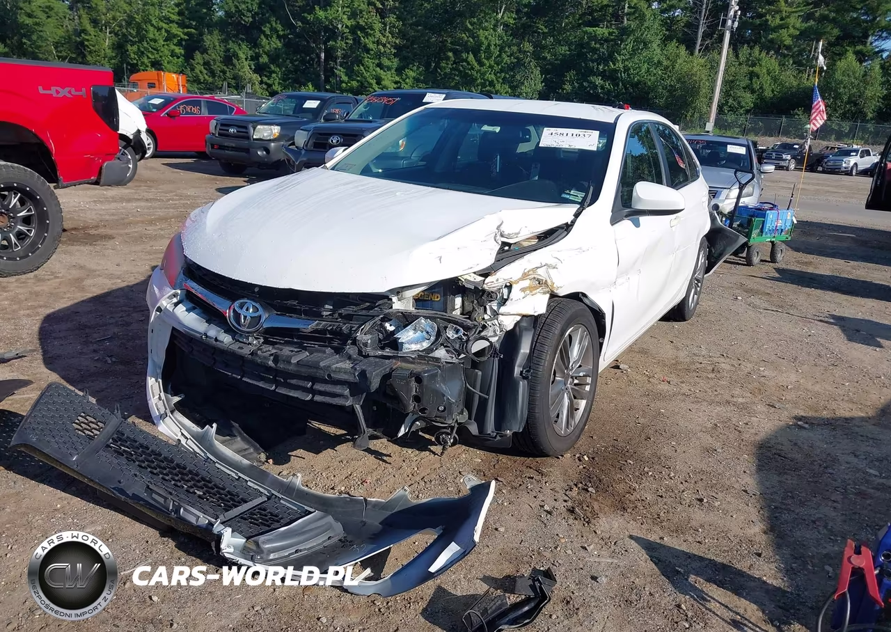 2017 Toyota Camry Se VIN:4T1BF1FK5HU699647 - 6