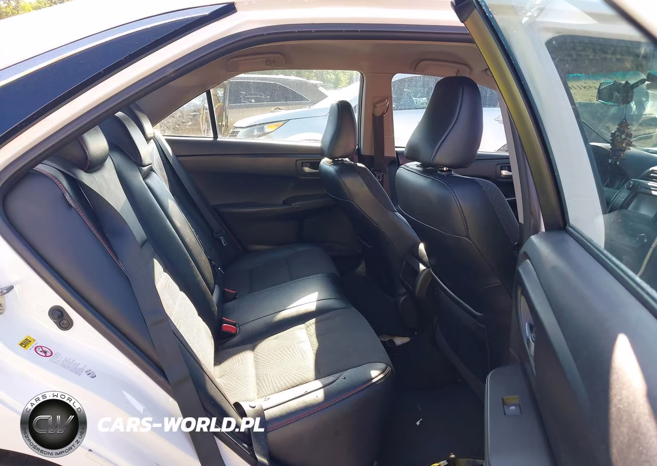 2017 Toyota Camry Se VIN:4T1BF1FK5HU699647 - 8