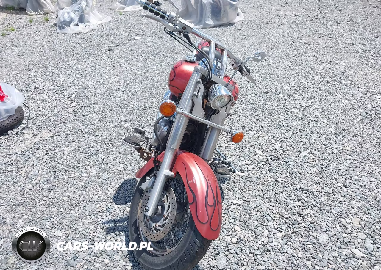 2003 Yamaha Xvs65 A VIN:JYAVM01E63A053705 - 5