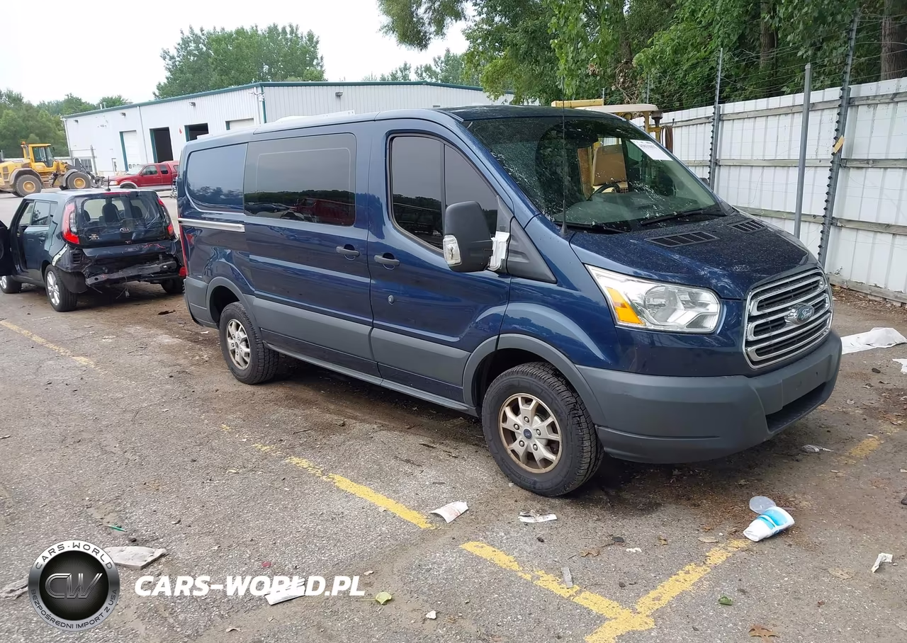 2015 Ford Transit-250 – zdjęcie 1 z 16