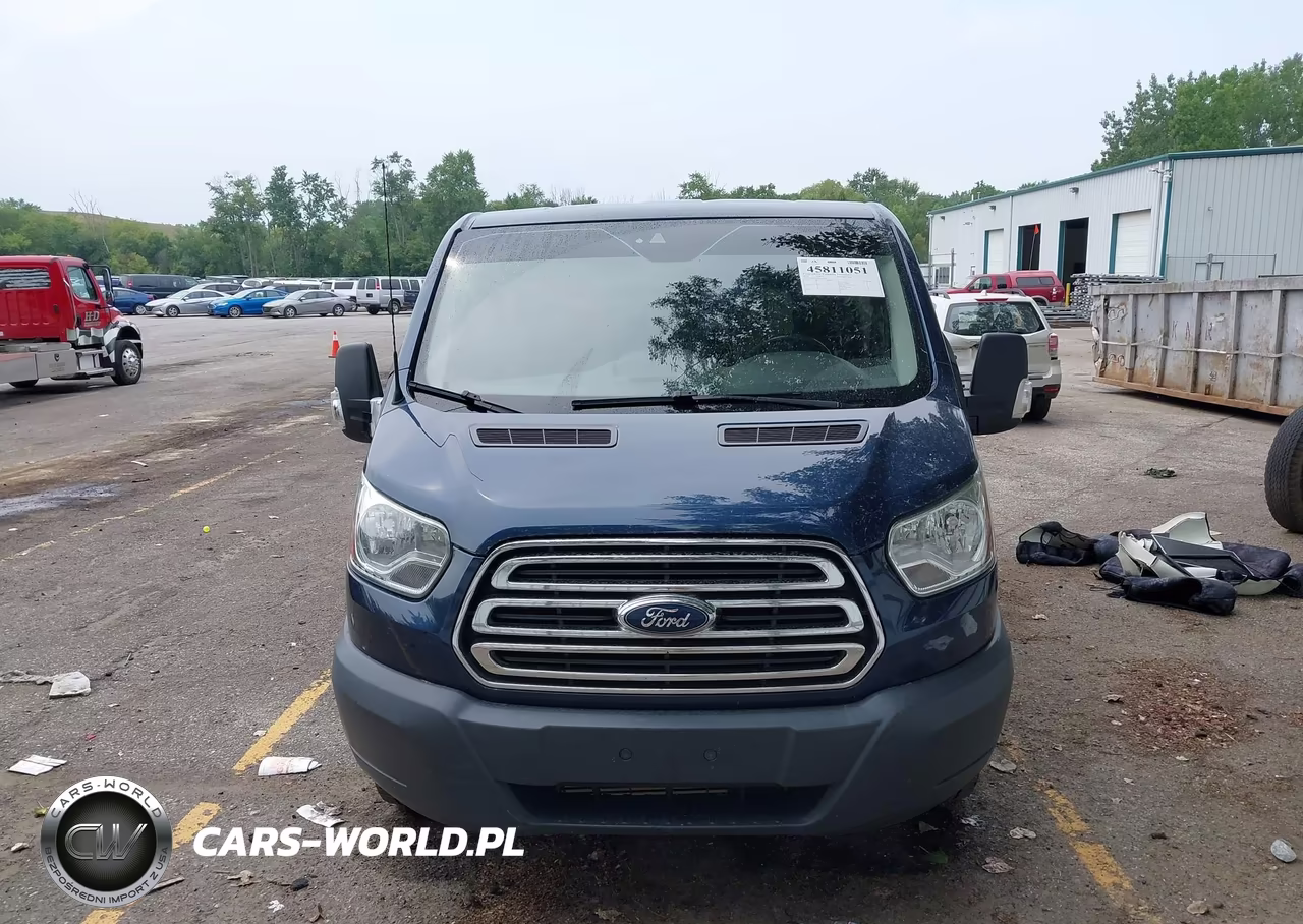 2015 Ford Transit-250 VIN:1FTYR1YG0FKA24392 - 12