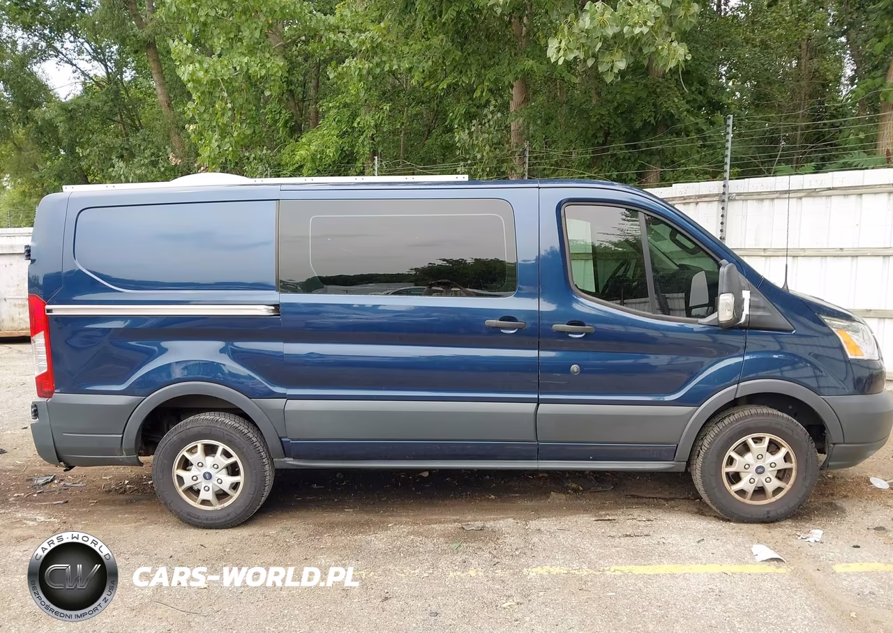 2015 Ford Transit-250 VIN:1FTYR1YG0FKA24392 - 13