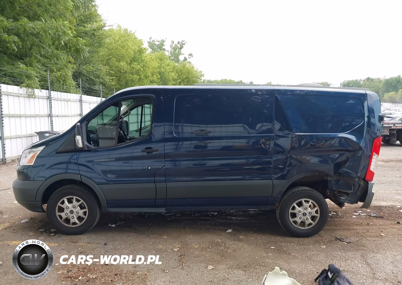 2015 Ford Transit-250 VIN:1FTYR1YG0FKA24392 - 14