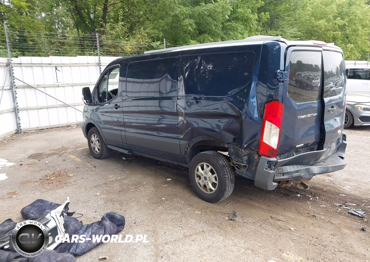 2015 Ford Transit-250 VIN:1FTYR1YG0FKA24392 - 3
