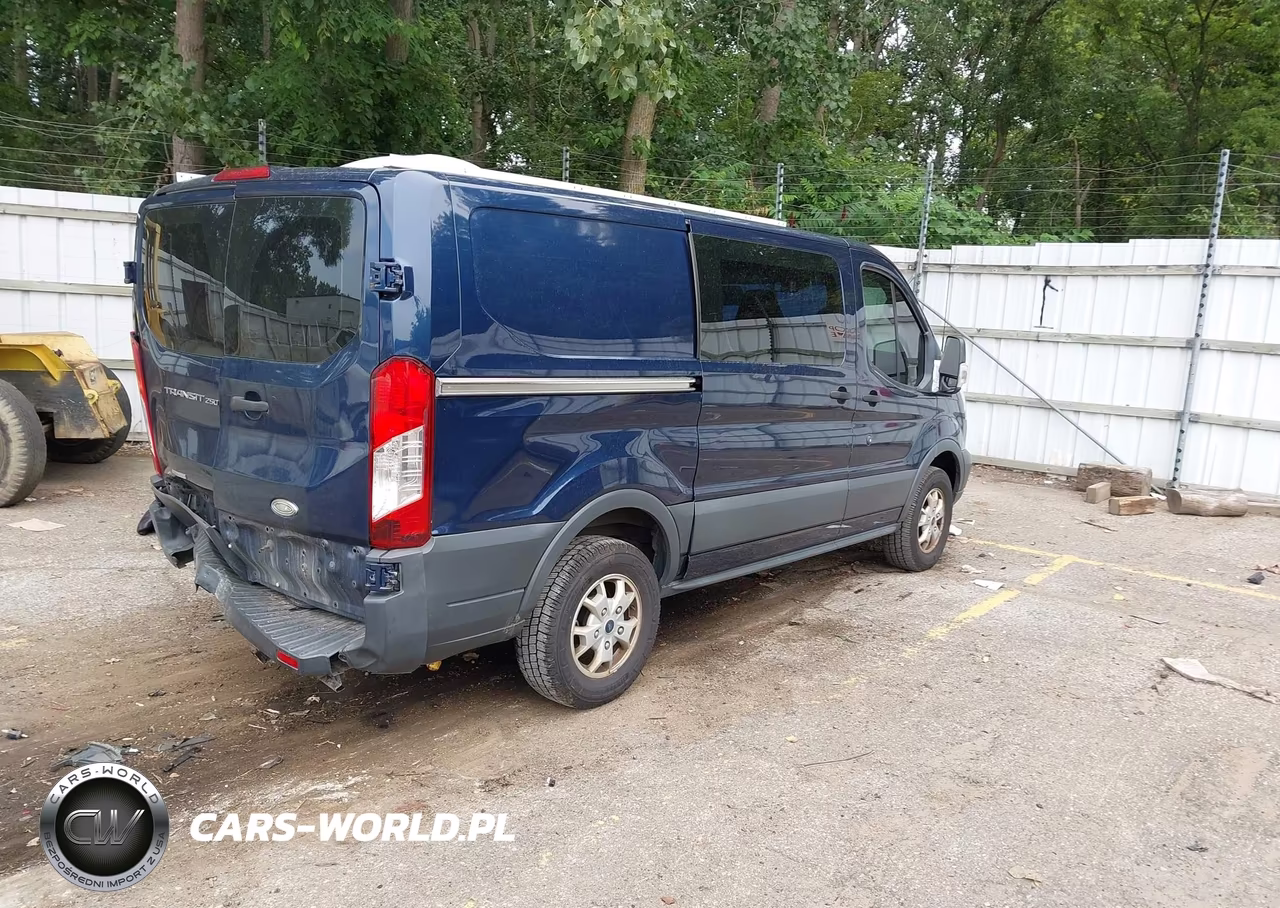 2015 Ford Transit-250 VIN:1FTYR1YG0FKA24392 - 4