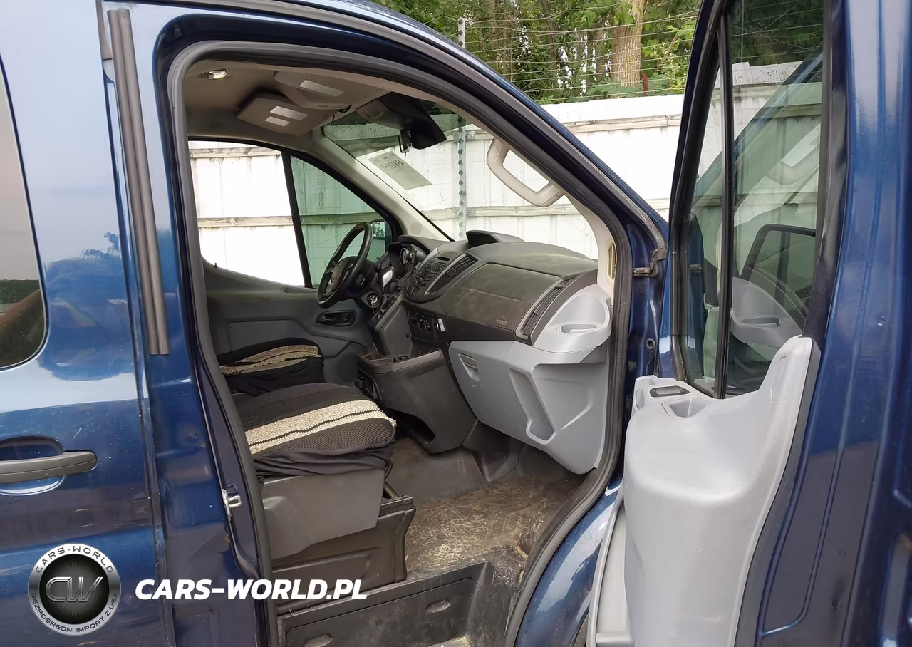 2015 Ford Transit-250 VIN:1FTYR1YG0FKA24392 - 5