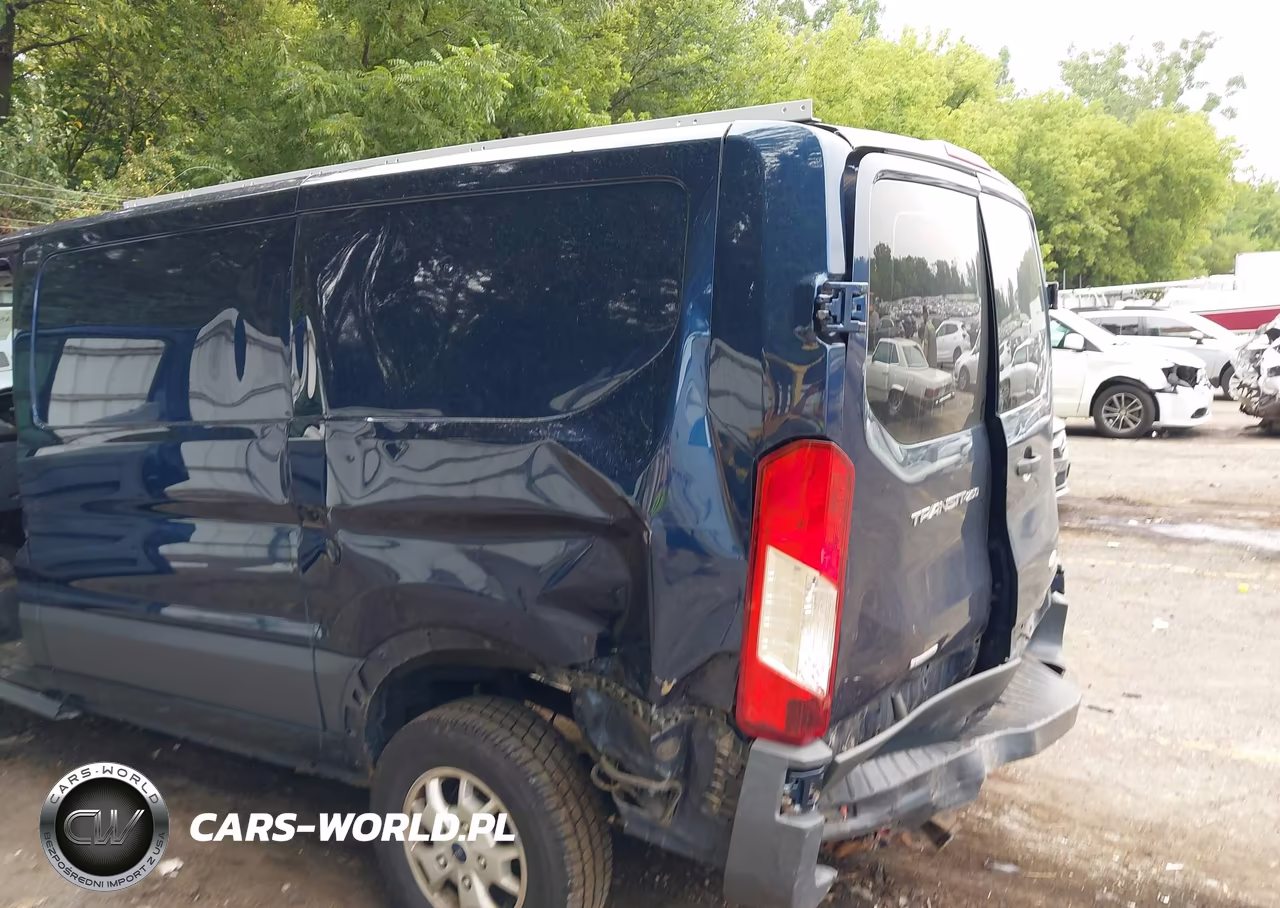 2015 Ford Transit-250 VIN:1FTYR1YG0FKA24392 - 6