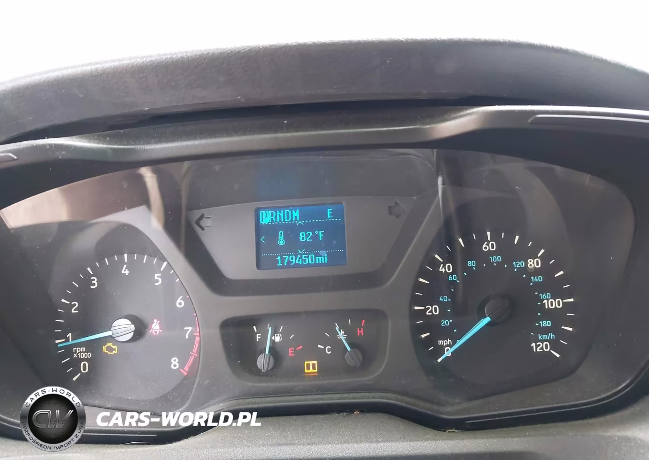 2015 Ford Transit-250 VIN:1FTYR1YG0FKA24392 - 7