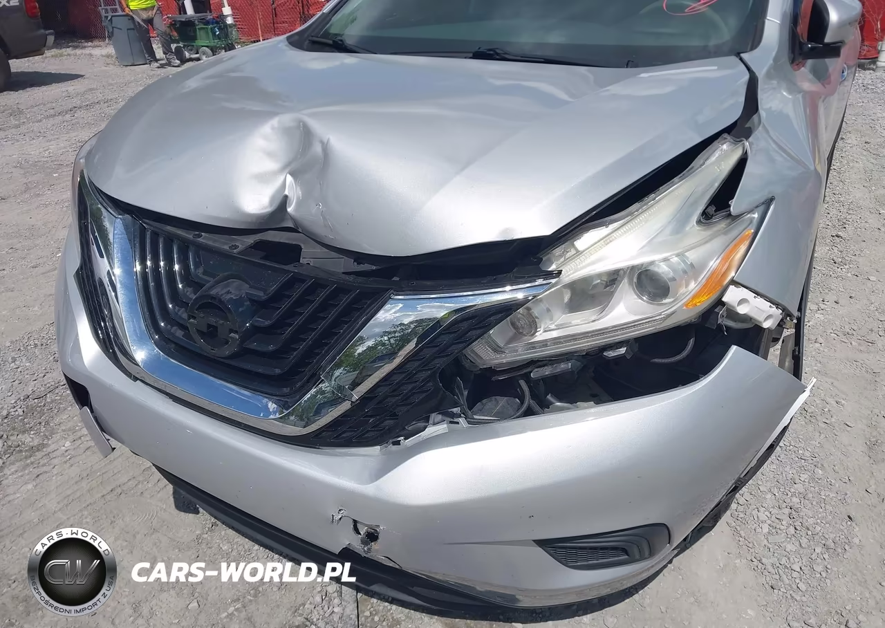 2017 Nissan Murano S VIN:5N1AZ2MG9HN163351 - 12