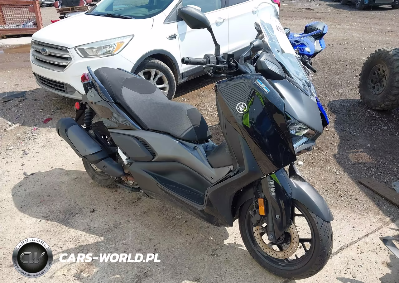 2025 Yamaha Czd300 A – zdjęcie 1 z 13