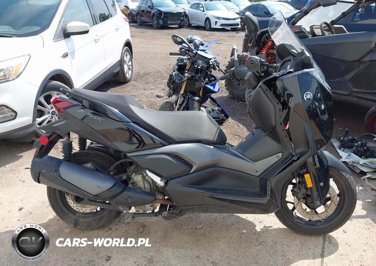 2025 Yamaha Czd300 A VIN:MH3SH23E2SK001440 - 12