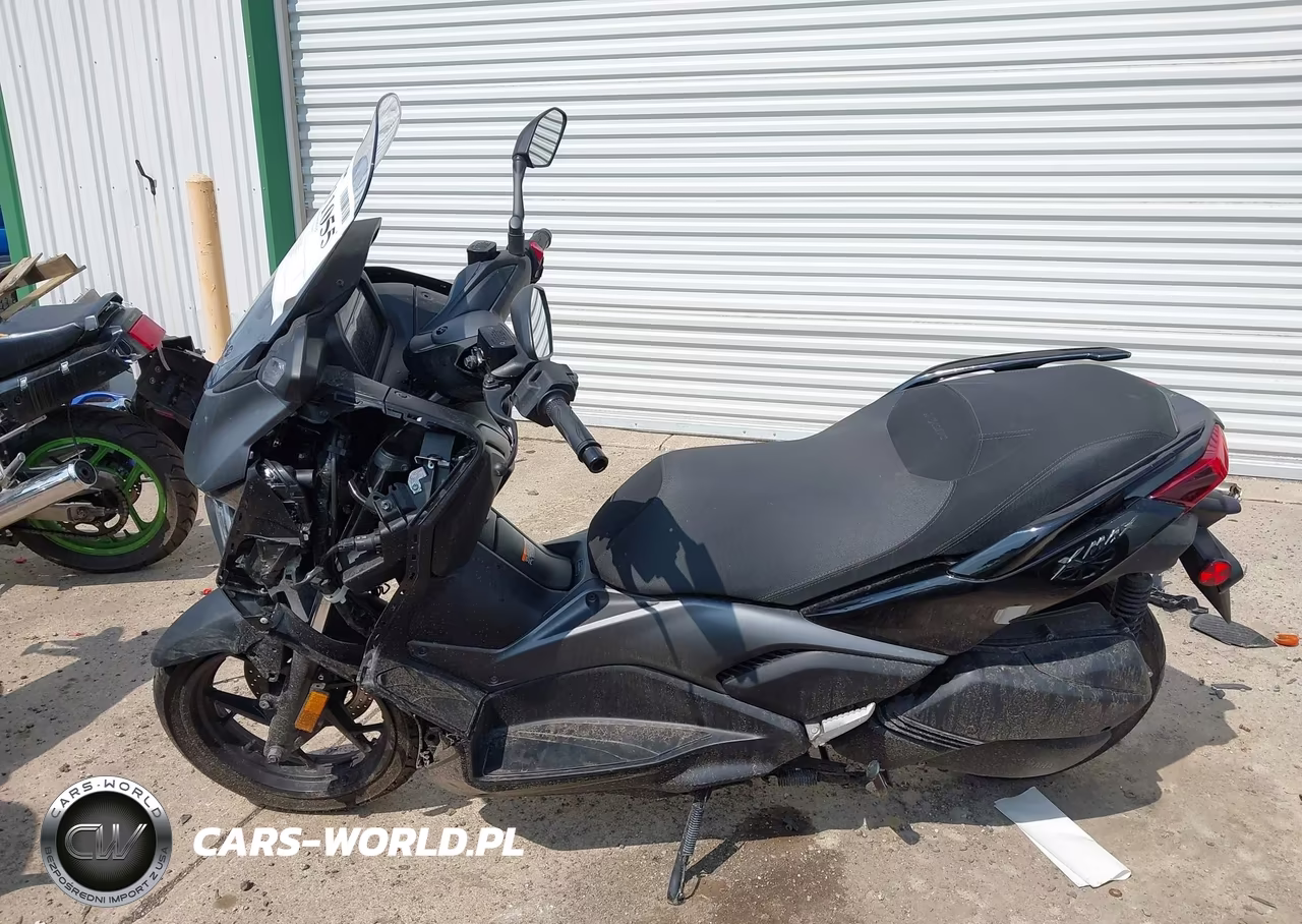 2025 Yamaha Czd300 A VIN:MH3SH23E2SK001440 - 13