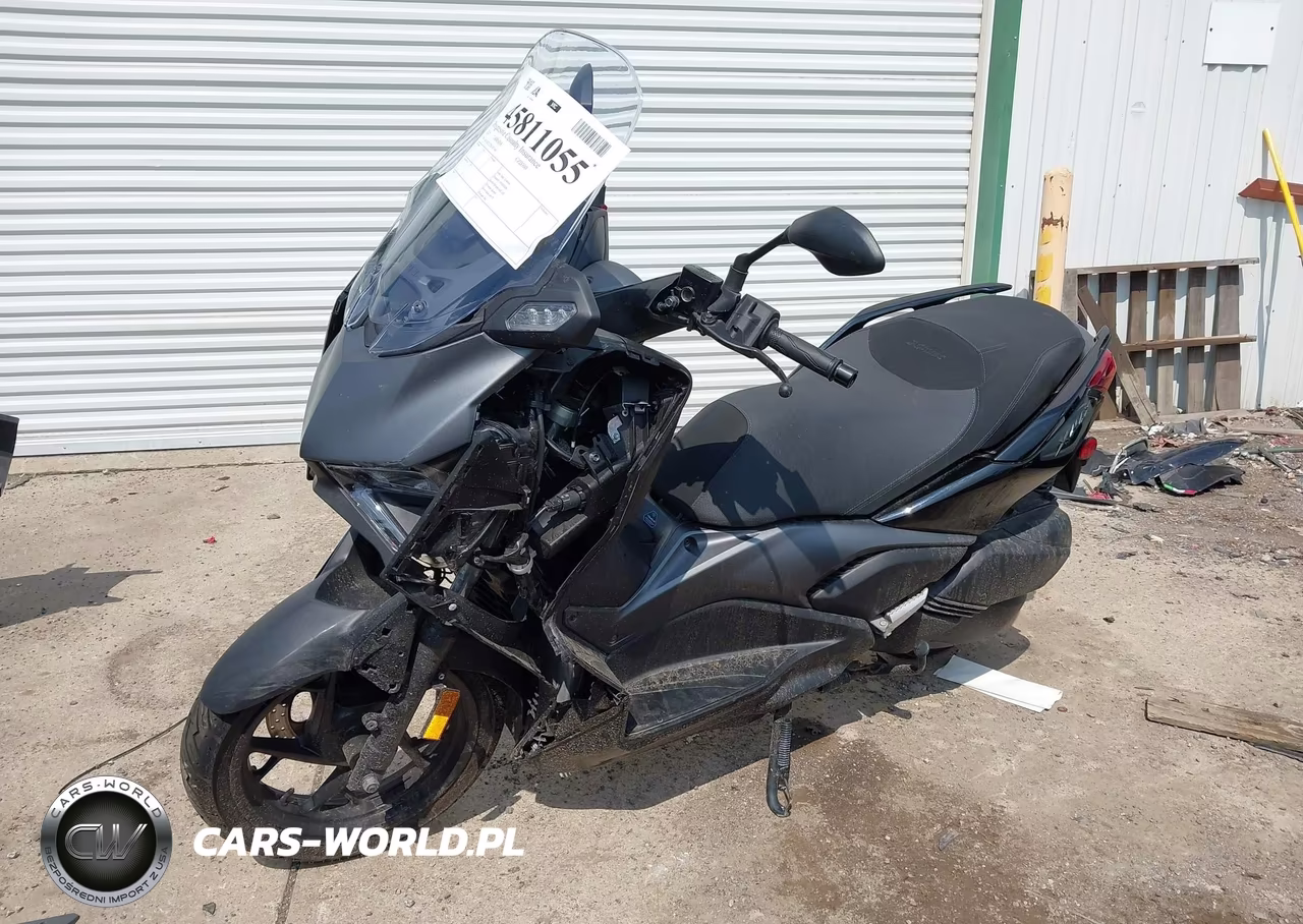 2025 Yamaha Czd300 A VIN:MH3SH23E2SK001440 - 2