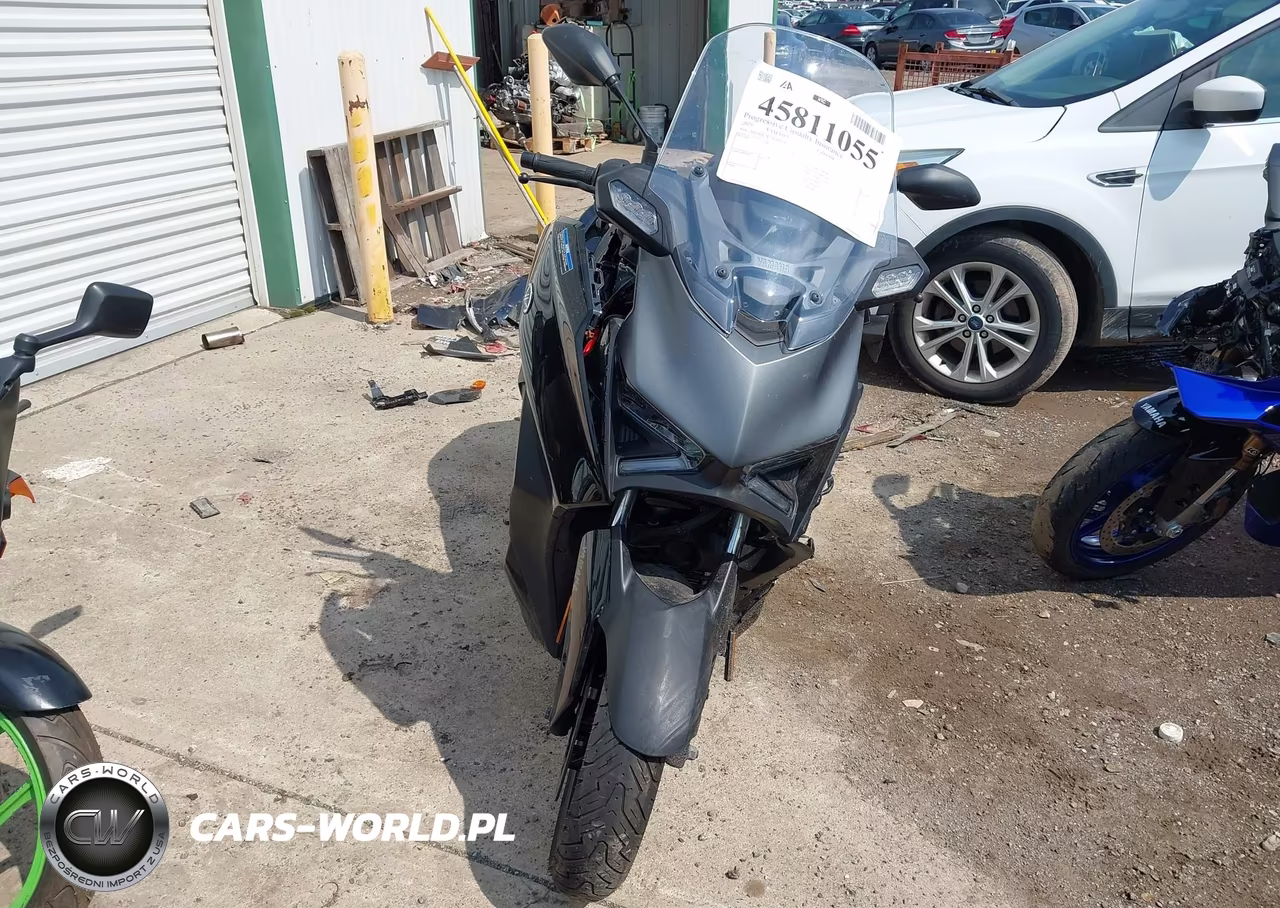 2025 Yamaha Czd300 A VIN:MH3SH23E2SK001440 - 5