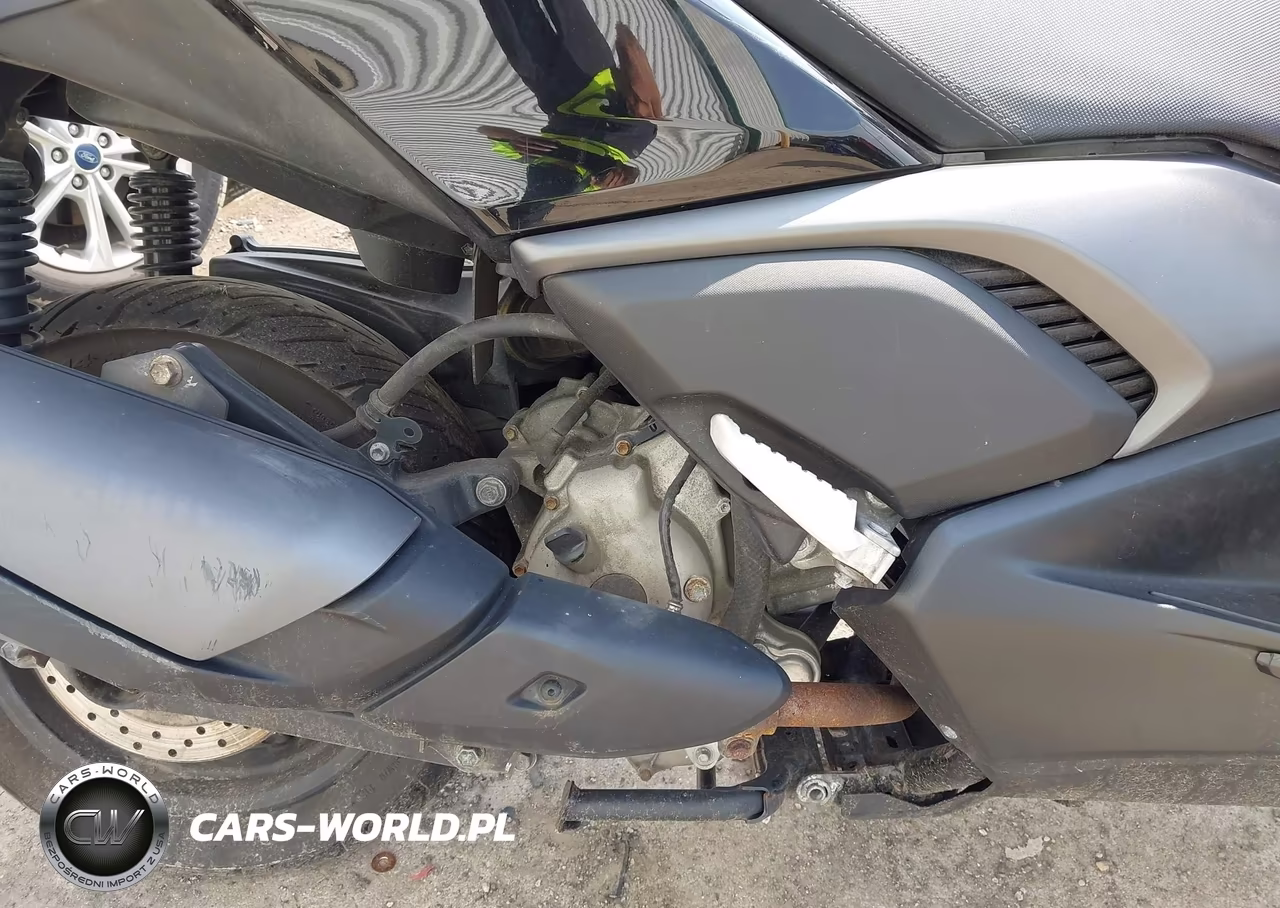 2025 Yamaha Czd300 A VIN:MH3SH23E2SK001440 - 8