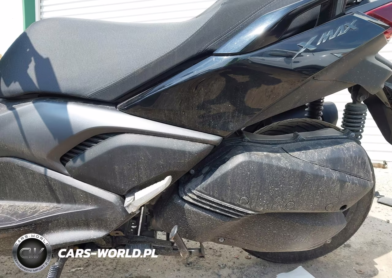 2025 Yamaha Czd300 A VIN:MH3SH23E2SK001440 - 9