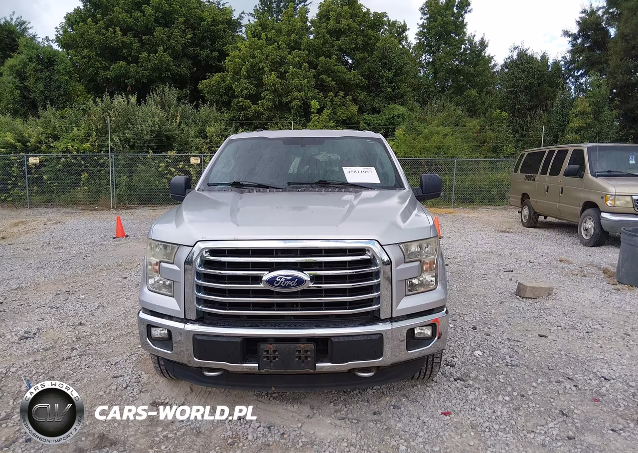 2016 Ford F-150 Xlt VIN:1FTEW1EP7GFC26348 - 12