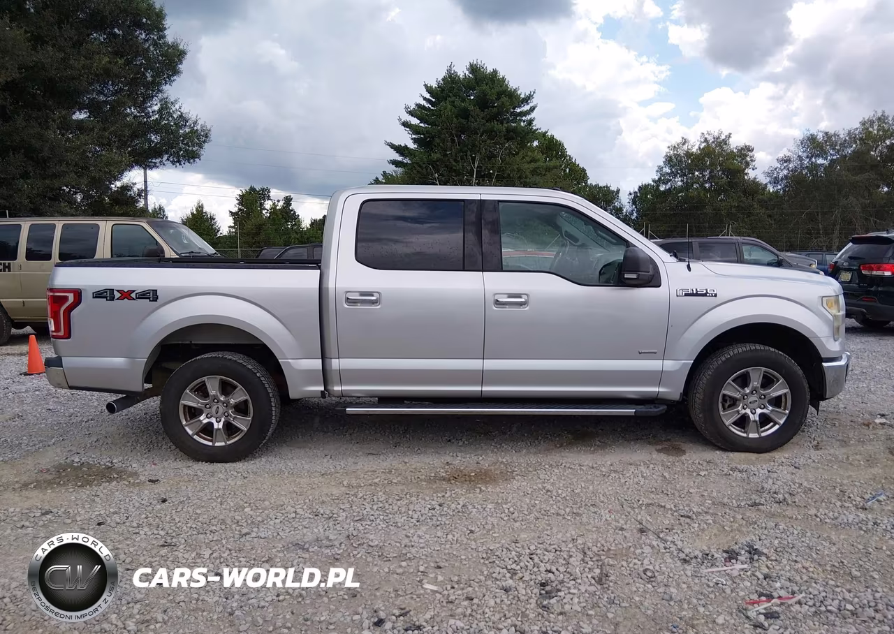 2016 Ford F-150 Xlt VIN:1FTEW1EP7GFC26348 - 13