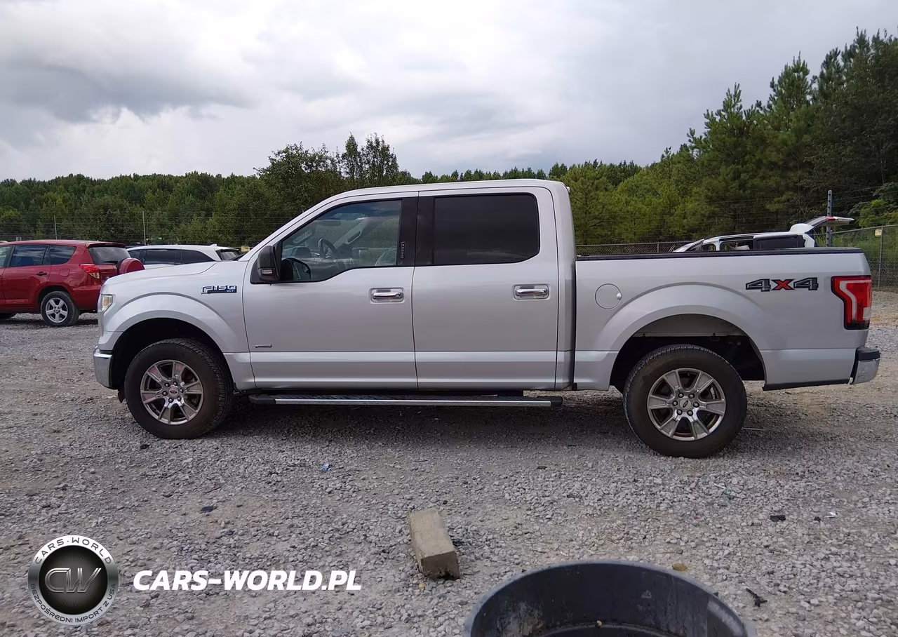 2016 Ford F-150 Xlt VIN:1FTEW1EP7GFC26348 - 14