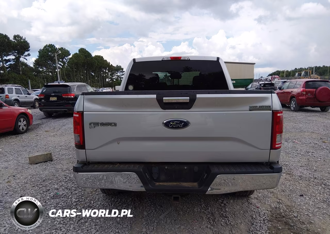 2016 Ford F-150 Xlt VIN:1FTEW1EP7GFC26348 - 16