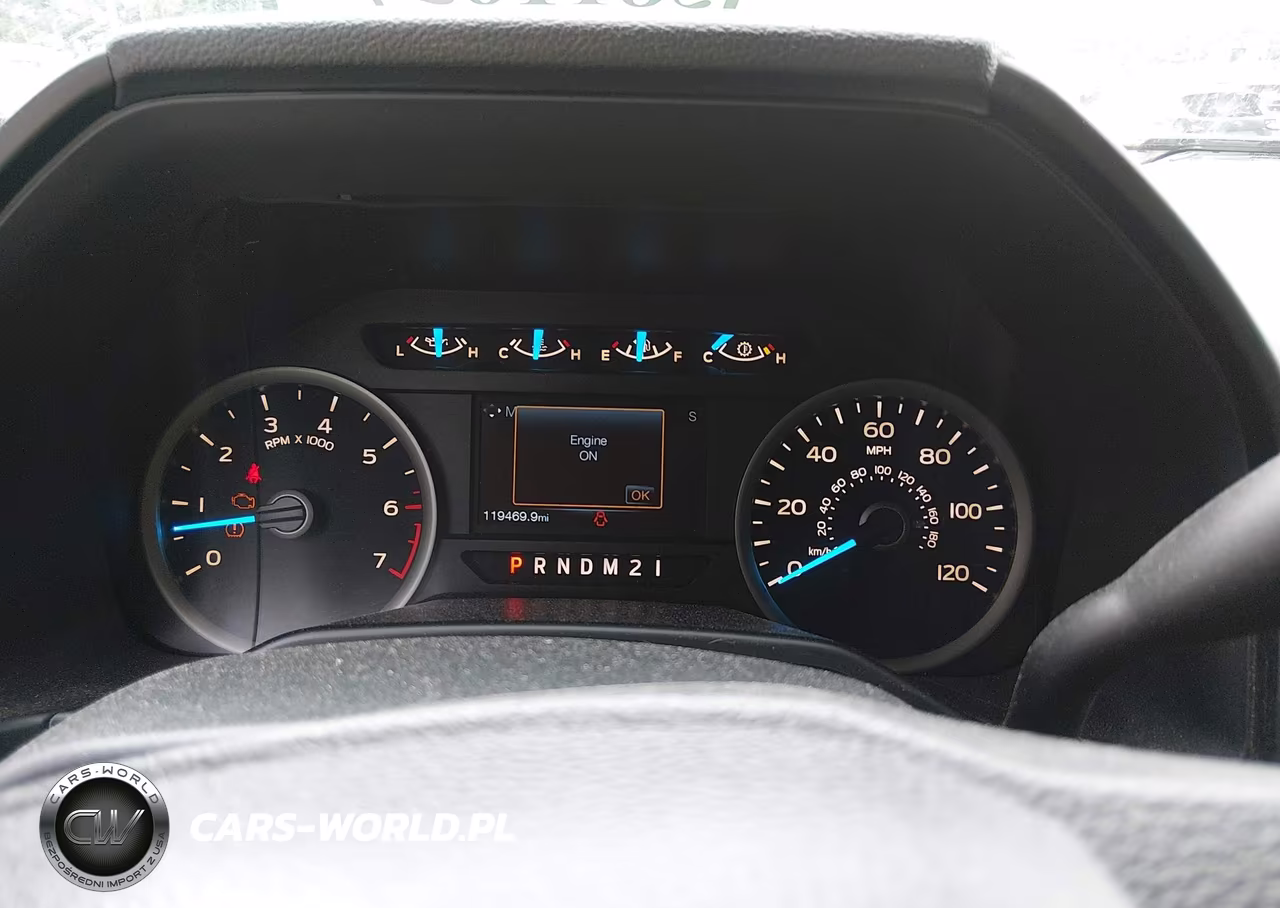 2016 Ford F-150 Xlt VIN:1FTEW1EP7GFC26348 - 7