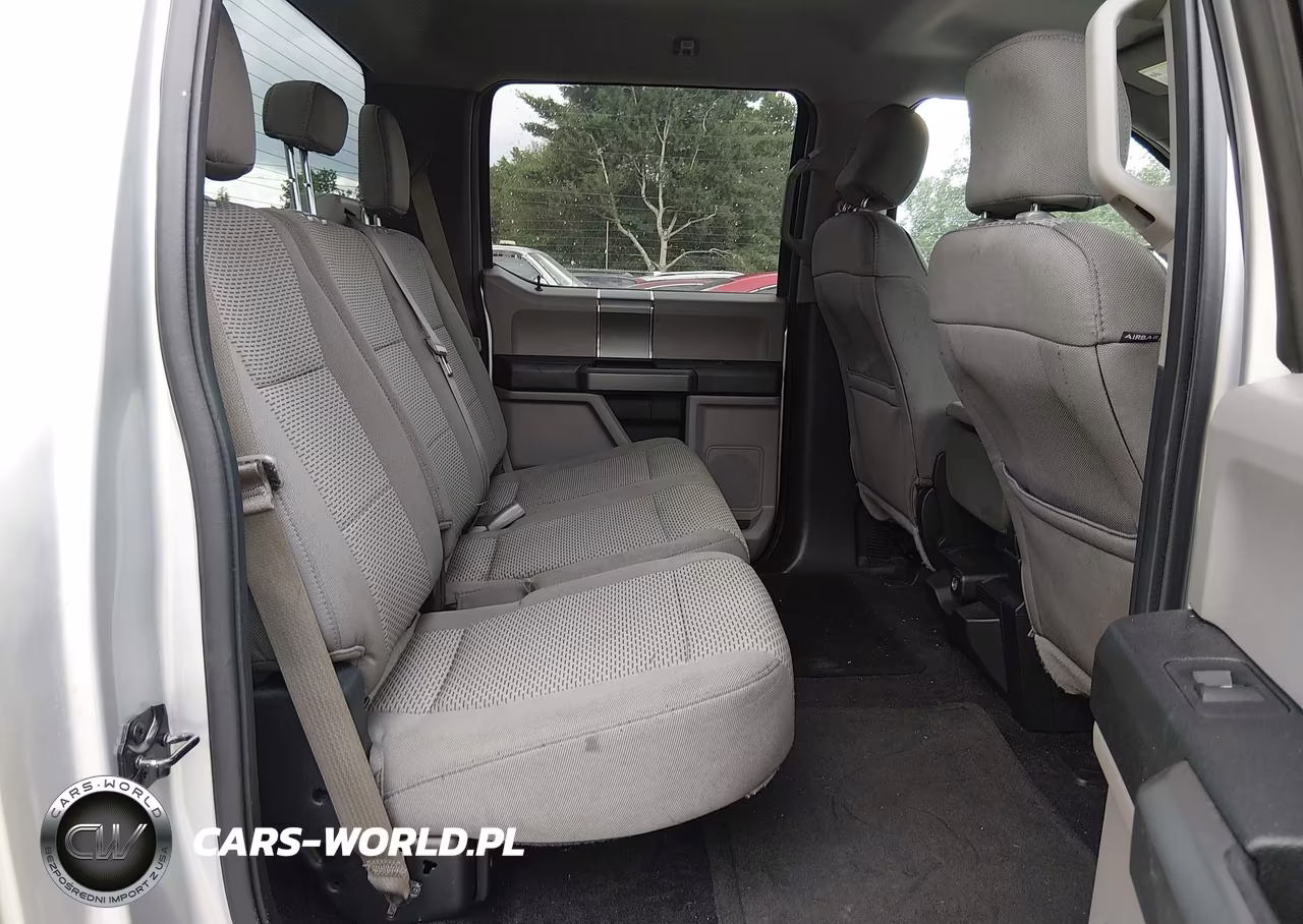 2016 Ford F-150 Xlt VIN:1FTEW1EP7GFC26348 - 8