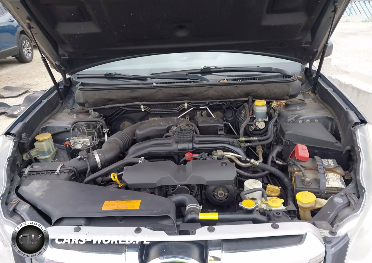 2014 Subaru Outback 2.5I Limited VIN:4S4BRCLC2E3284559 - 10