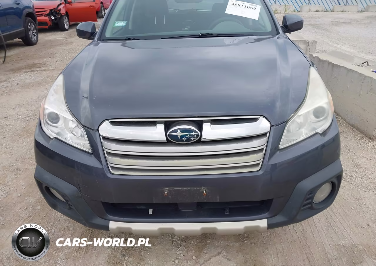 2014 Subaru Outback 2.5I Limited VIN:4S4BRCLC2E3284559 - 12