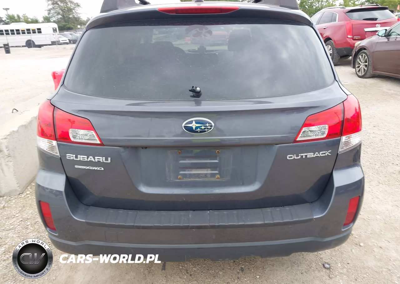2014 Subaru Outback 2.5I Limited VIN:4S4BRCLC2E3284559 - 16
