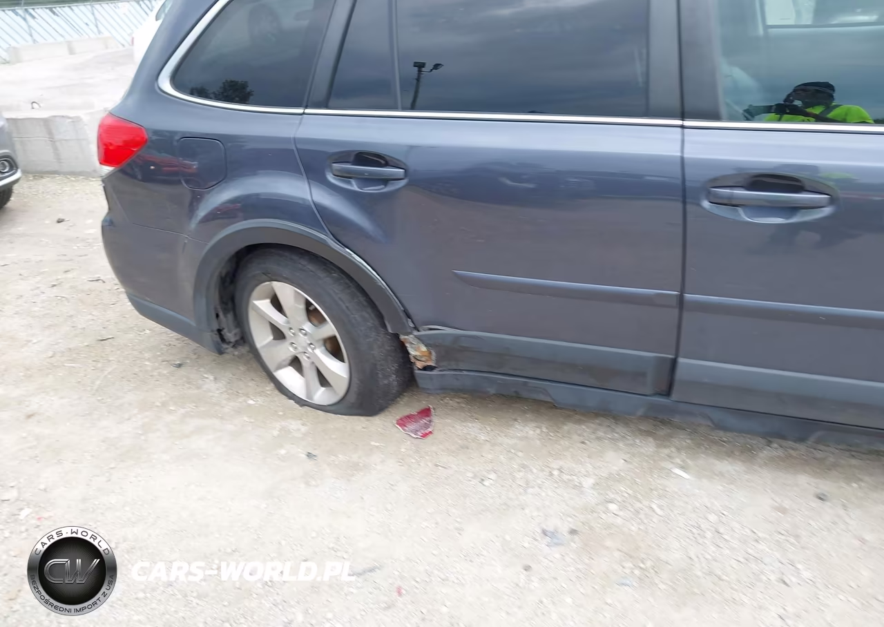 2014 Subaru Outback 2.5I Limited VIN:4S4BRCLC2E3284559 - 6