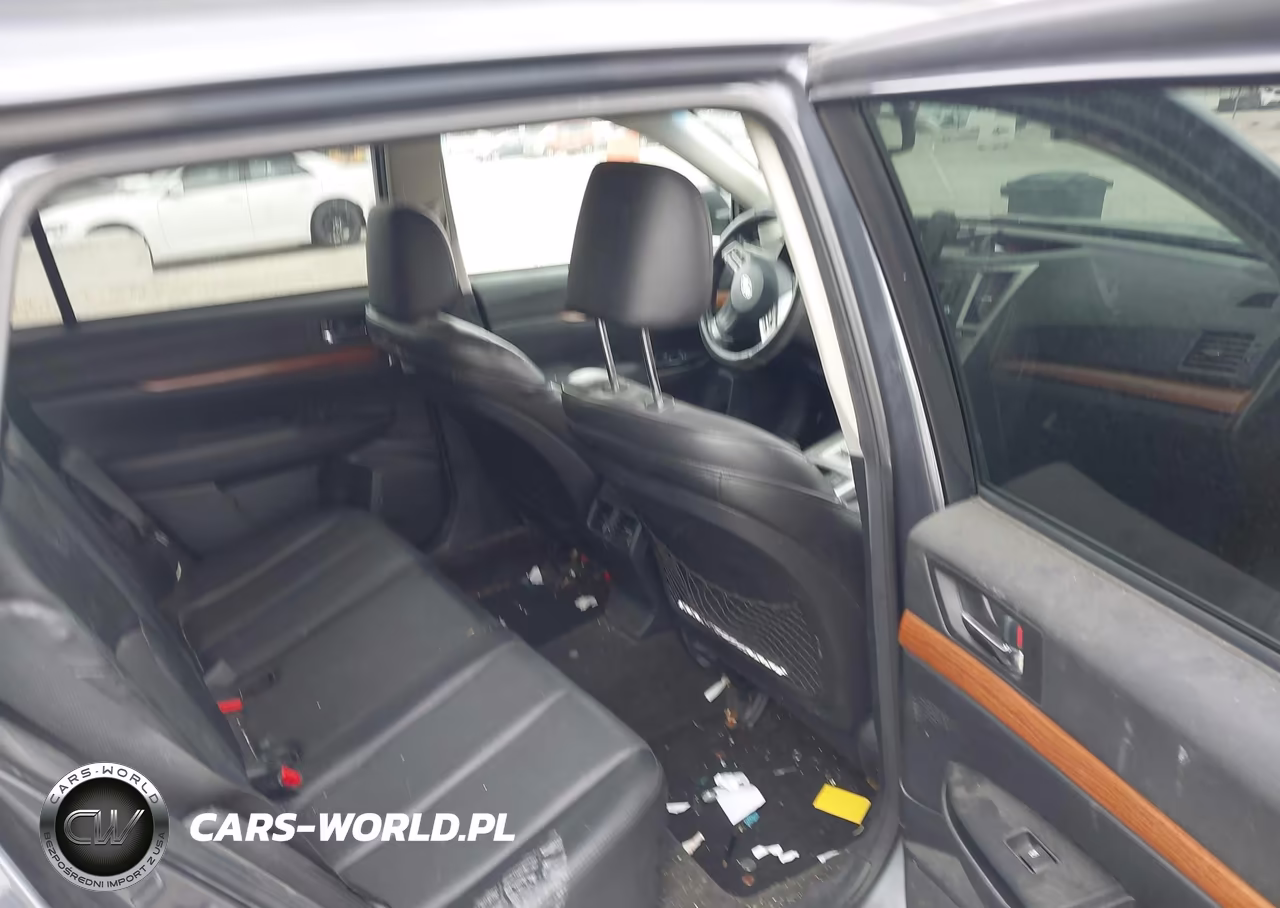 2014 Subaru Outback 2.5I Limited VIN:4S4BRCLC2E3284559 - 8