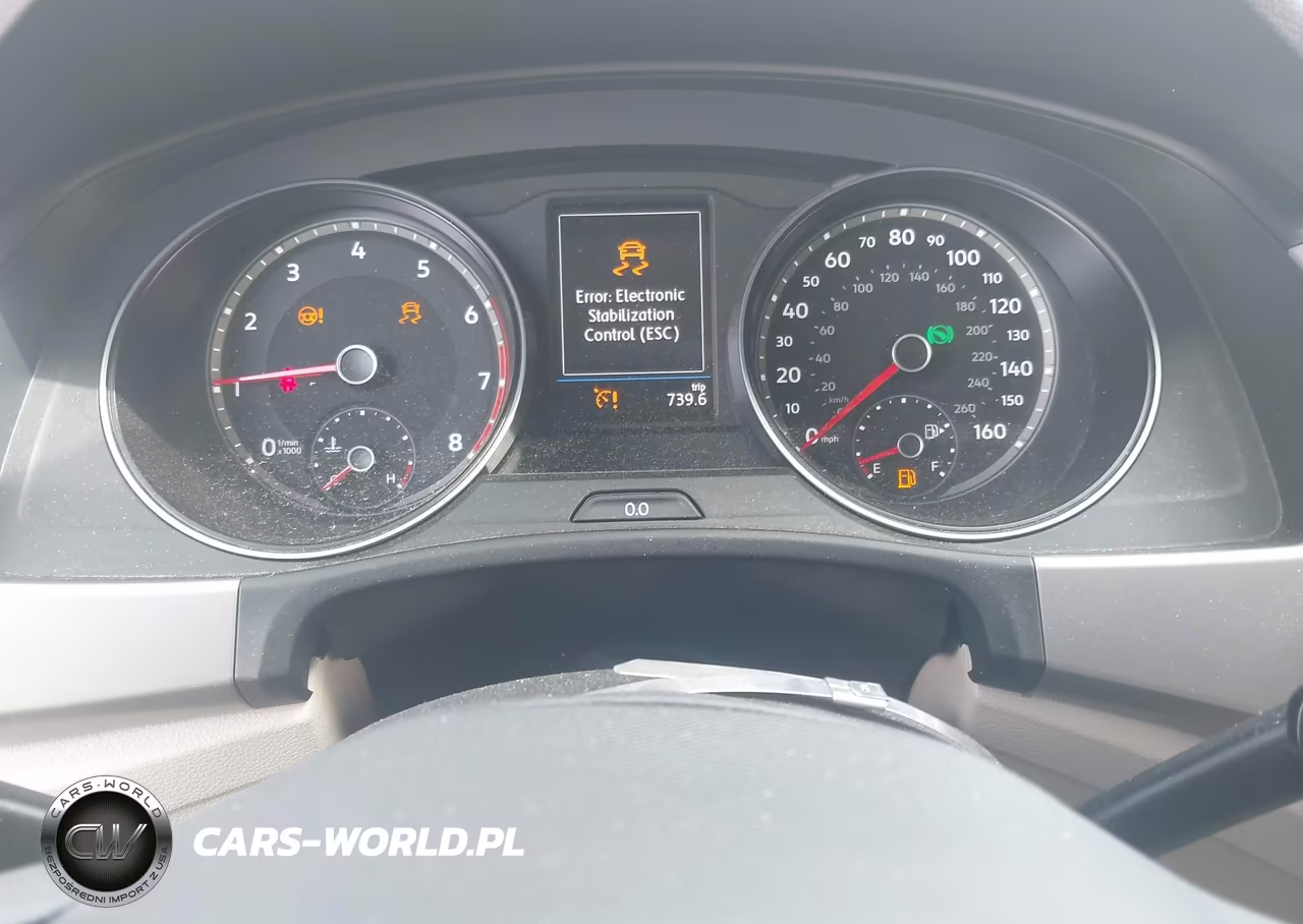 2021 Volkswagen Atlas 2.0T Se VIN:1V2LP2CA2MC528764 - 7